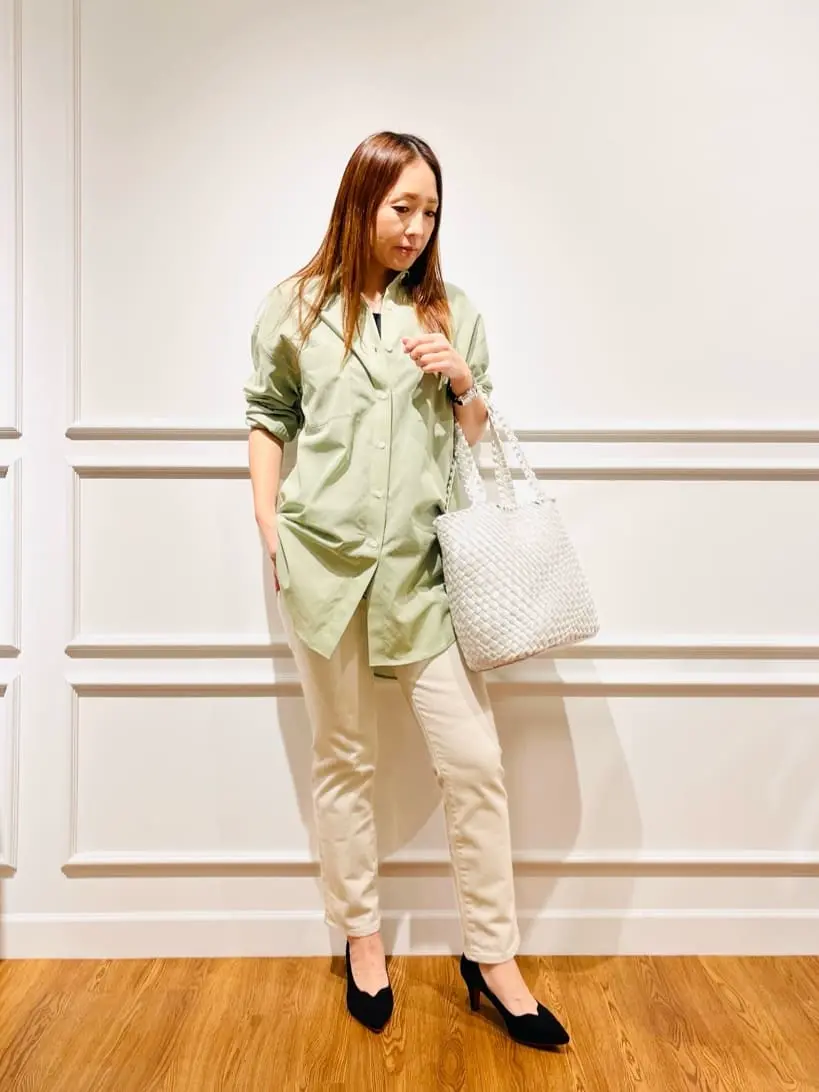 23区 L 加藤 コーディネート画像