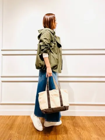 23区 L 加藤 コーディネート画像