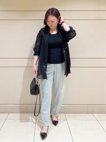 23区 L 山崎 コーディネート画像