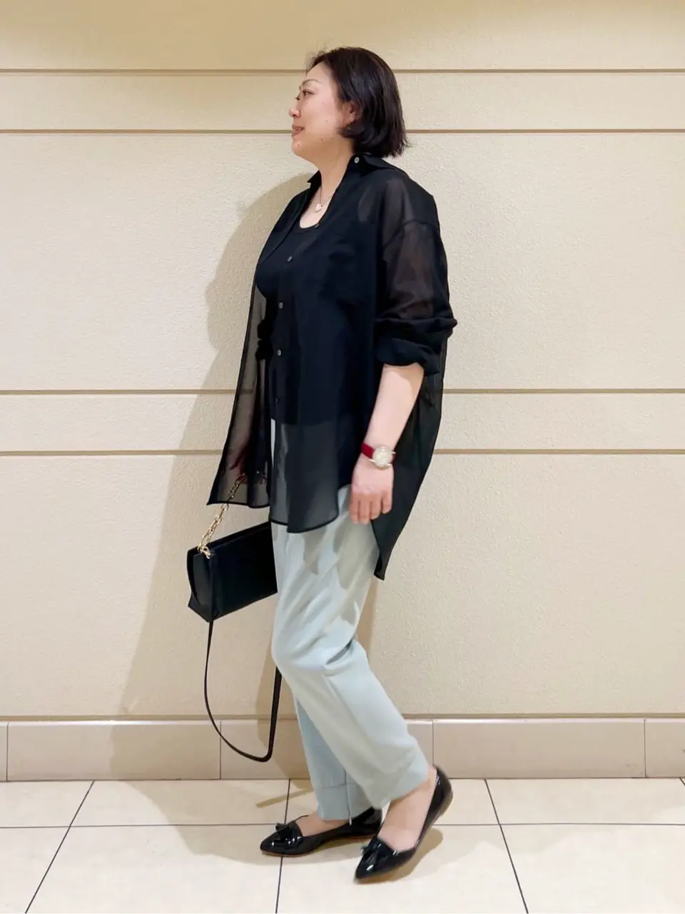 23区 L 山崎 コーディネート画像