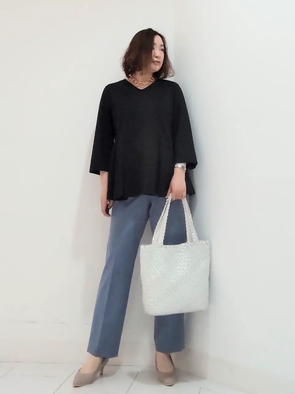 23区 L ナオミ コーディネート画像