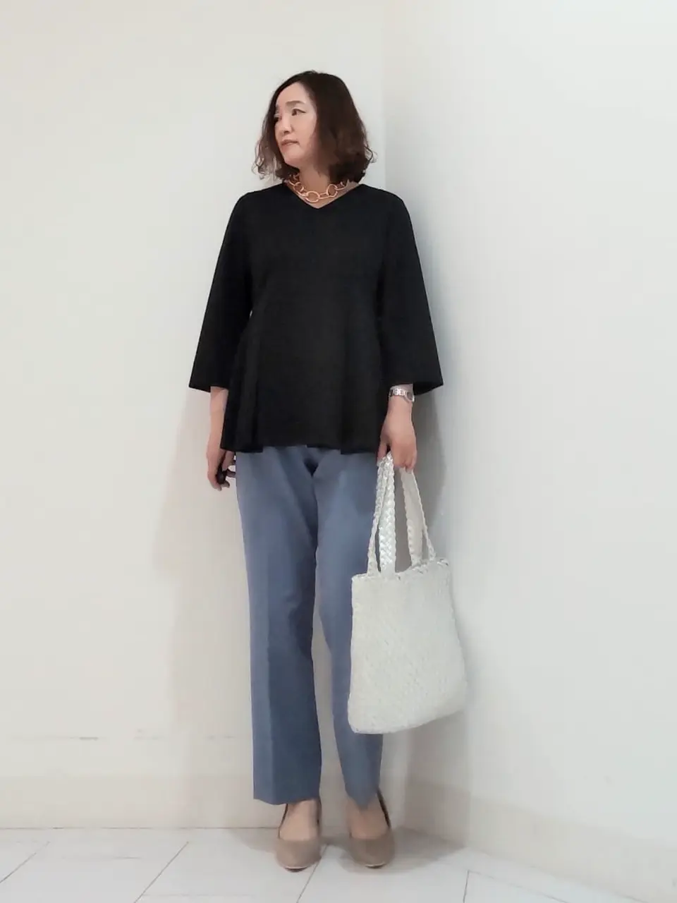 23区 L ナオミ コーディネート画像