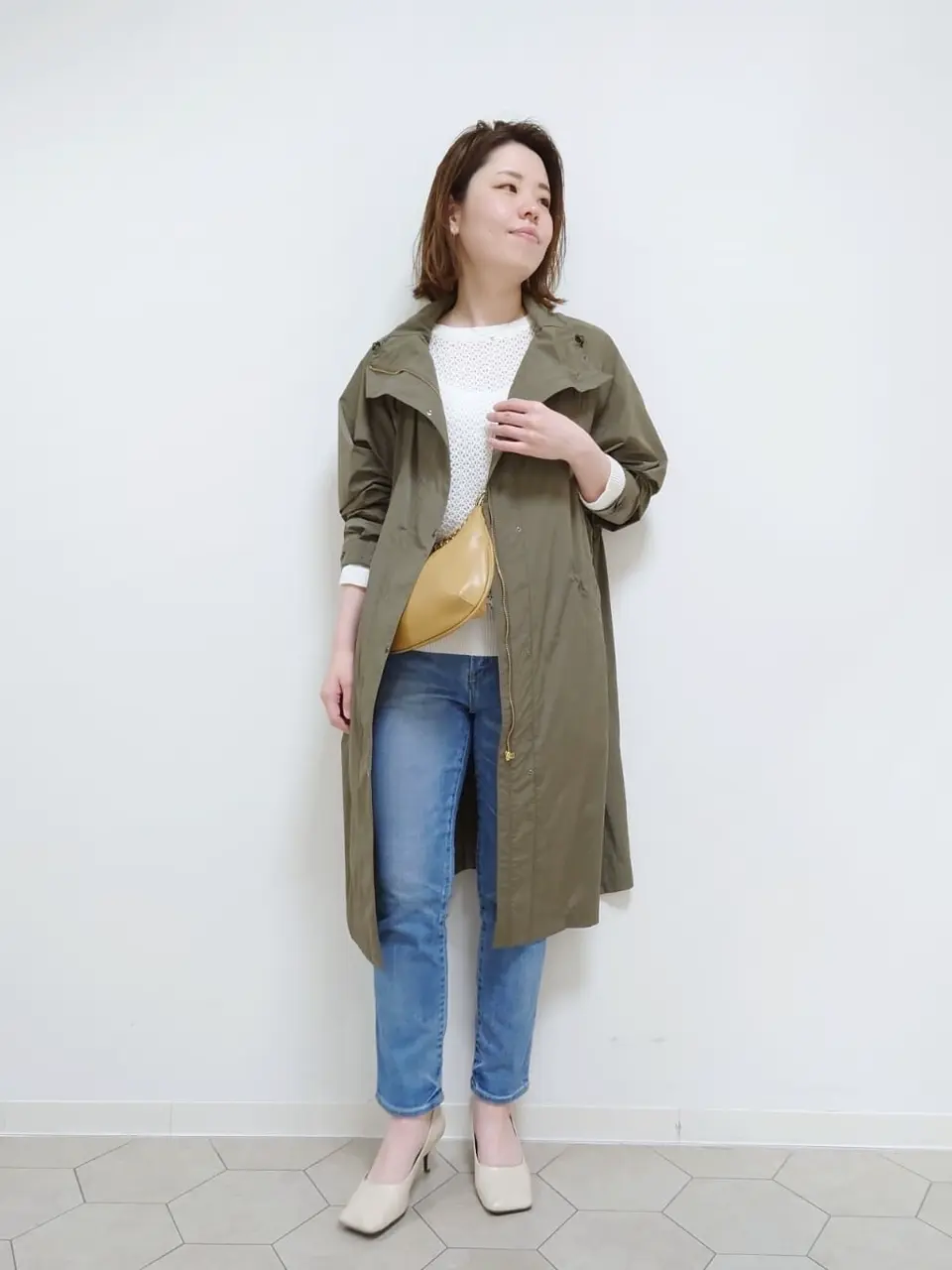 23区 L 播 コーディネート画像