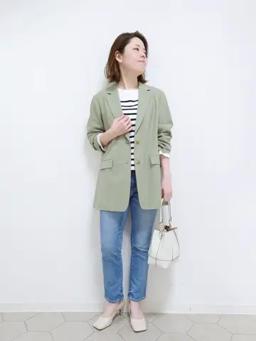 23区 L 播 コーディネート画像