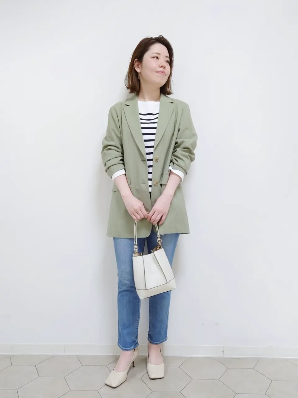 23区 L 播 コーディネート画像