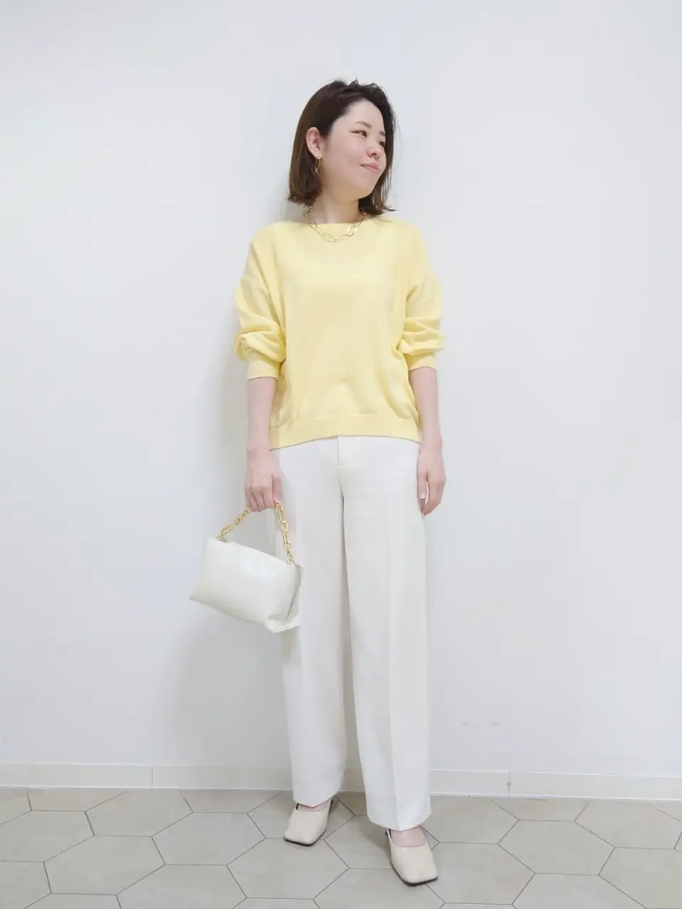 23区 L 播 コーディネート画像