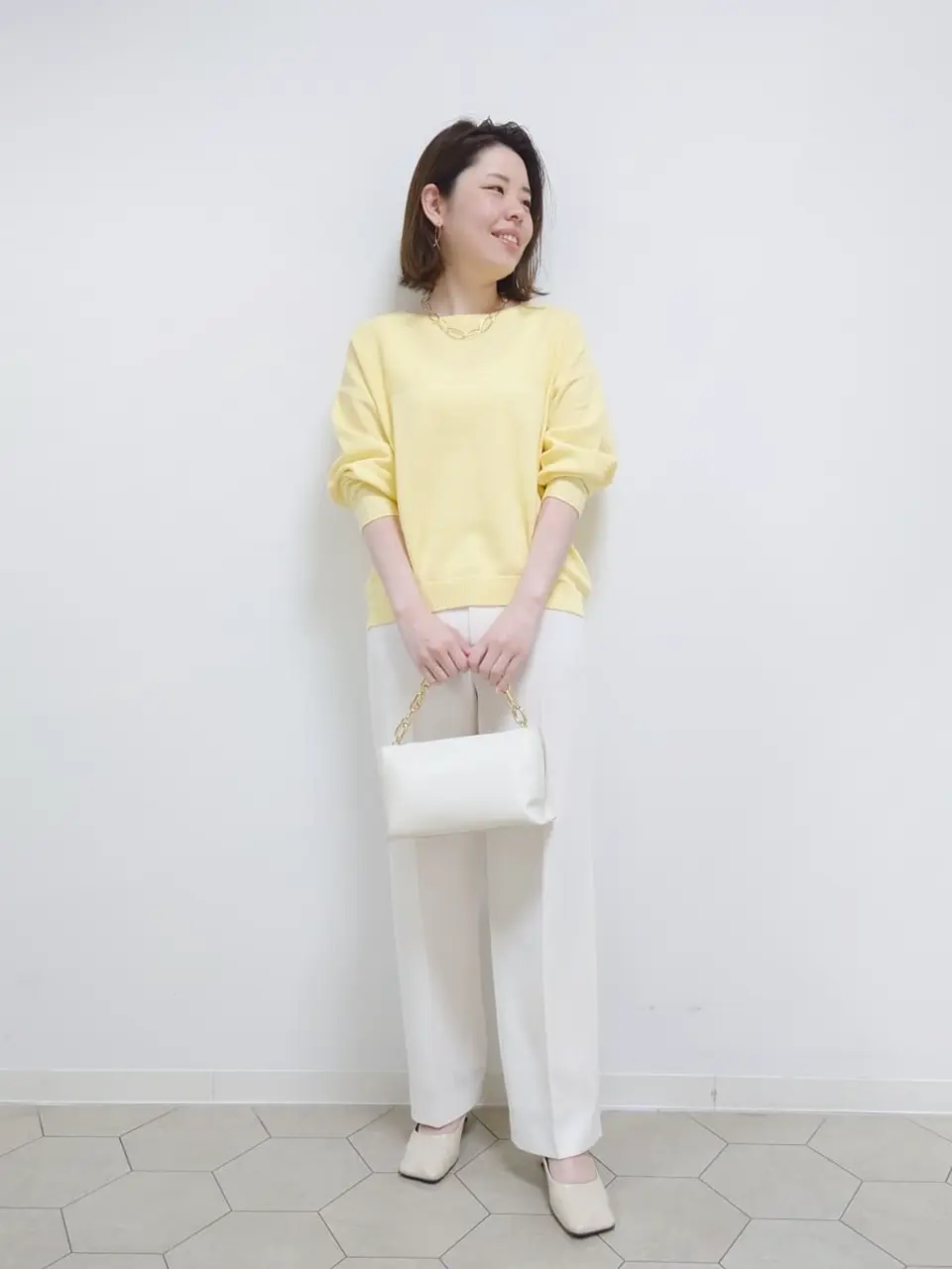 23区 L 播 コーディネート画像