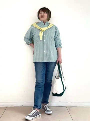 23区 L 高貫 コーディネート画像