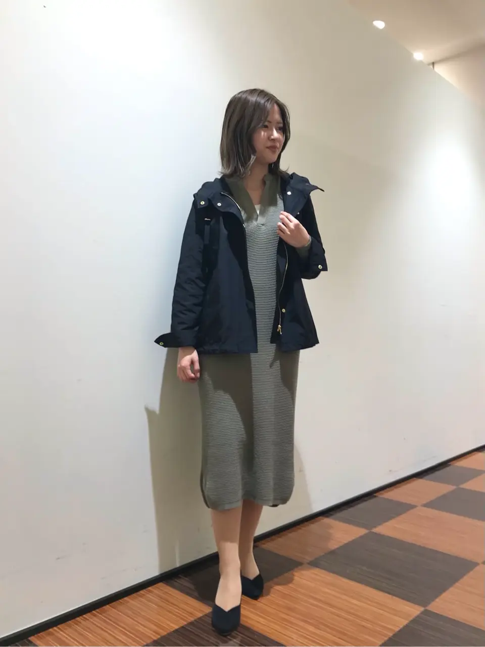  S コーディネート画像