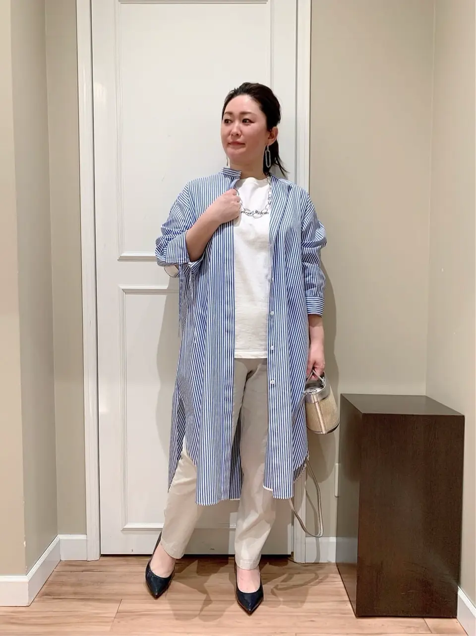  江川 コーディネート画像