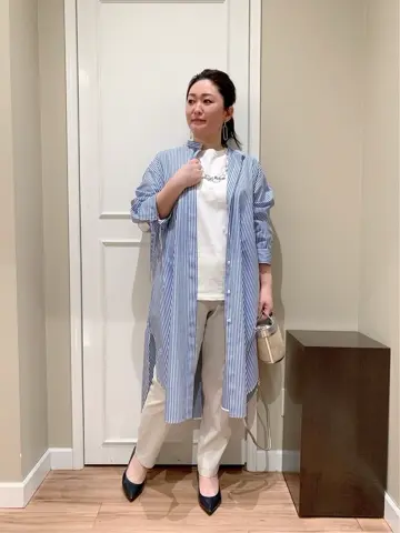 23区 L 江川 コーディネート画像