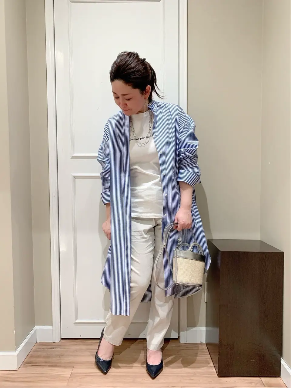 23区 L 江川 コーディネート画像