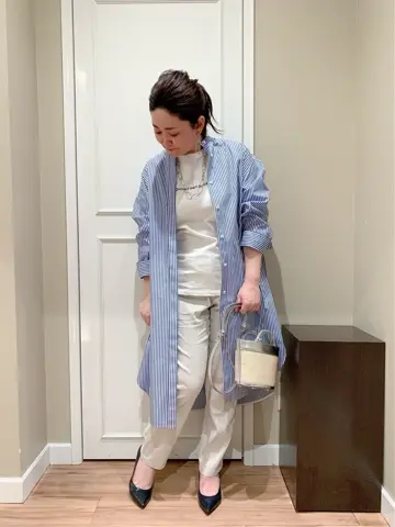 23区 L 江川 コーディネート画像