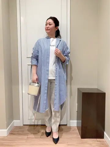 23区 L 江川 コーディネート画像