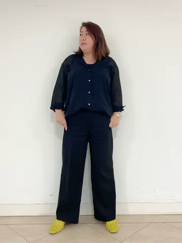 23区 L 石山 コーディネート画像