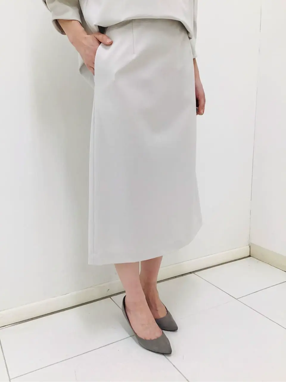 23区 L やの コーディネート画像