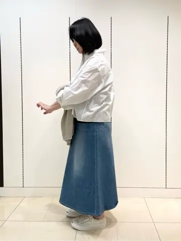 23区 L 松澤 コーディネート画像