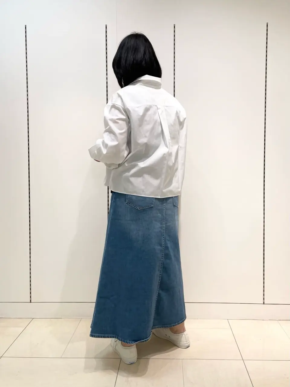 23区 L 松澤 コーディネート画像