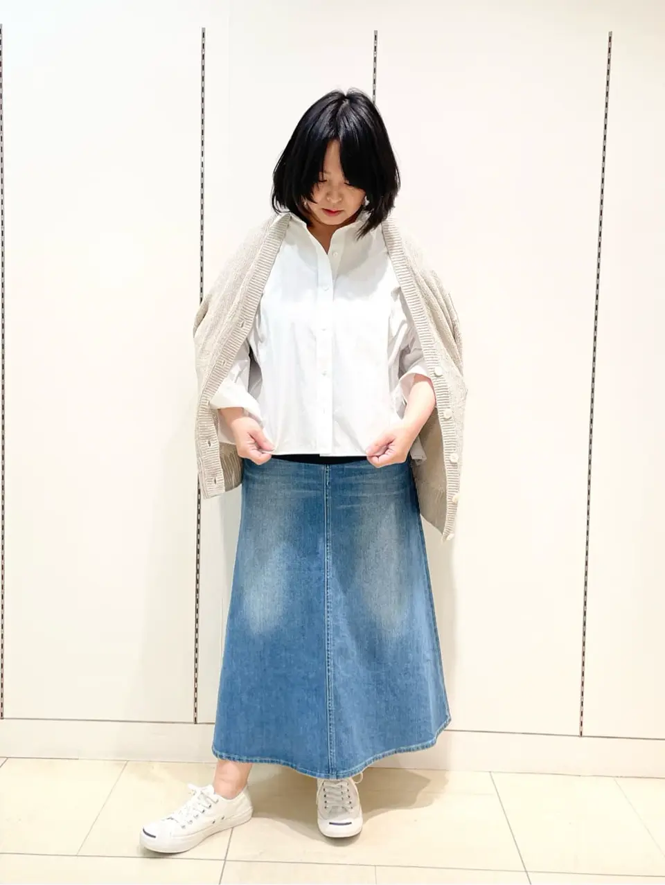 23区 L 松澤 コーディネート画像