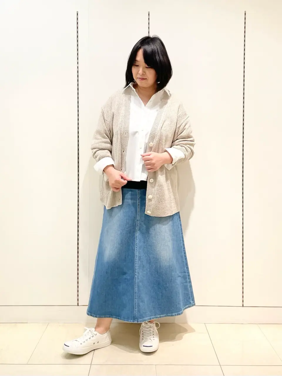 23区 L 松澤 コーディネート画像