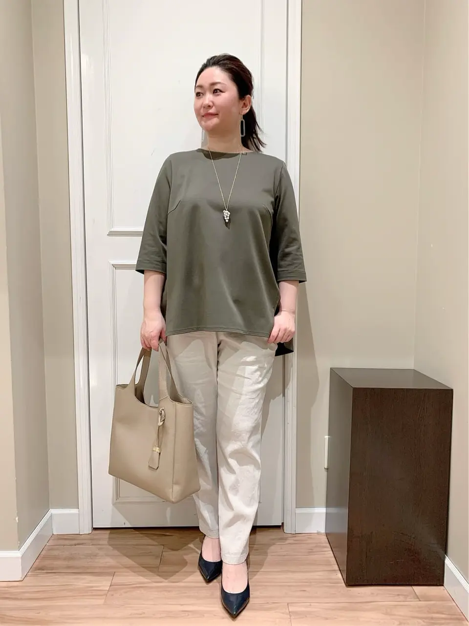  江川 コーディネート画像