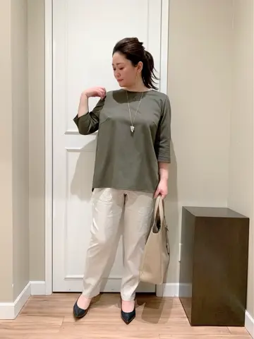 23区 L 江川 コーディネート画像