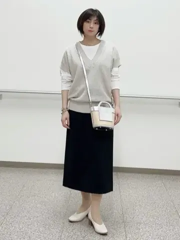 23区 L 水上 コーディネート画像