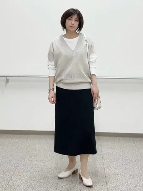 23区 L 水上 コーディネート画像