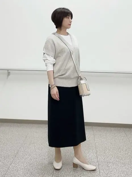 23区 L 水上 コーディネート画像