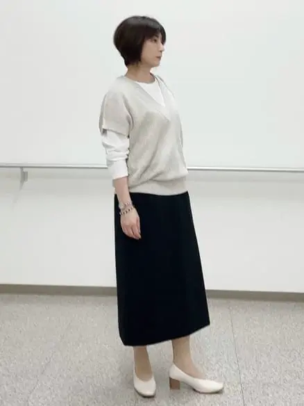 23区 L 水上 コーディネート画像