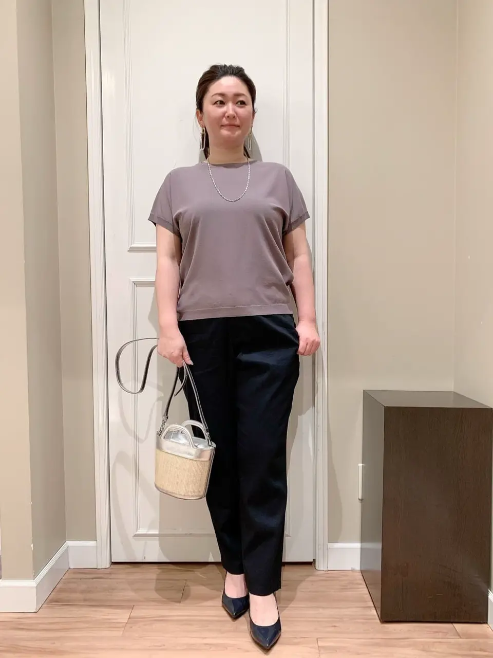  江川 コーディネート画像