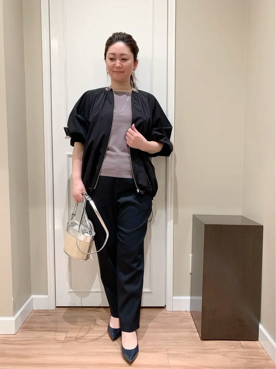  江川 コーディネート画像