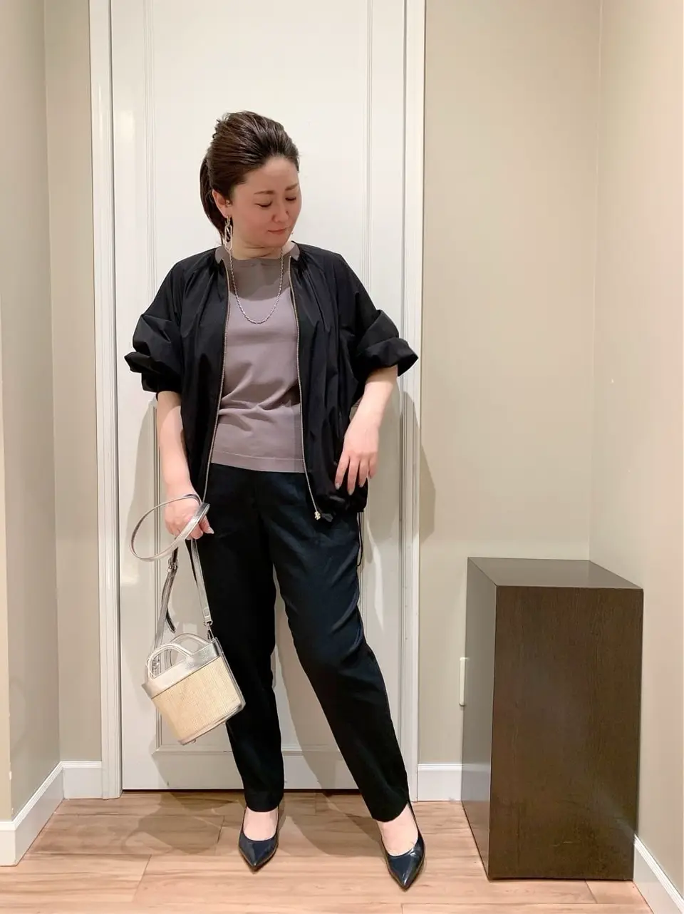 23区 L 江川 コーディネート画像