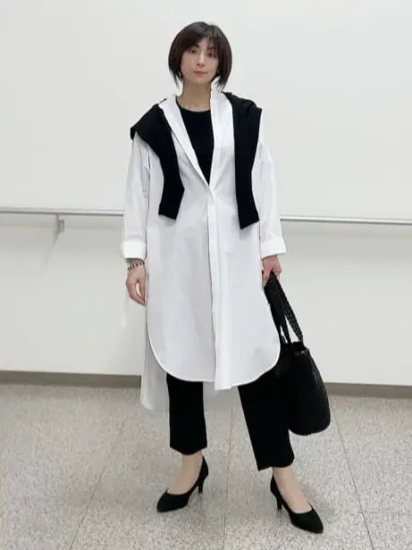  水上 コーディネート画像