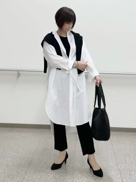 23区 L 水上 コーディネート画像