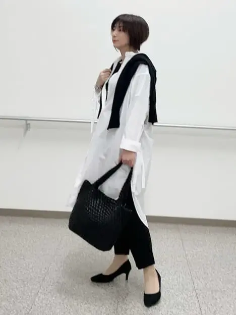 23区 L 水上 コーディネート画像