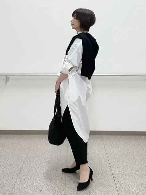 23区 L 水上 コーディネート画像