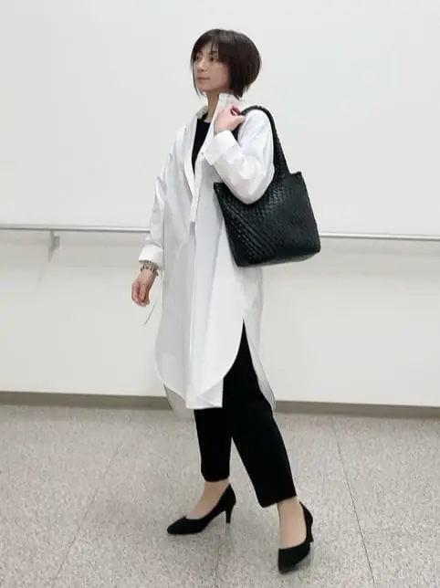 23区 L 水上 コーディネート画像