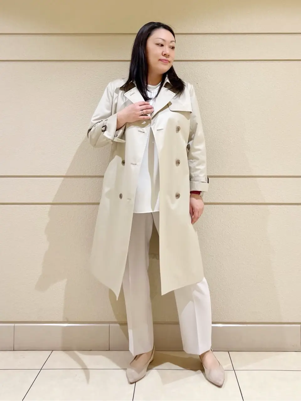 23区 L 山崎 コーディネート画像