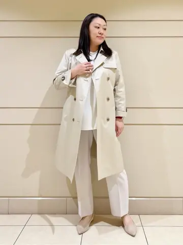 23区 L 山崎 コーディネート画像