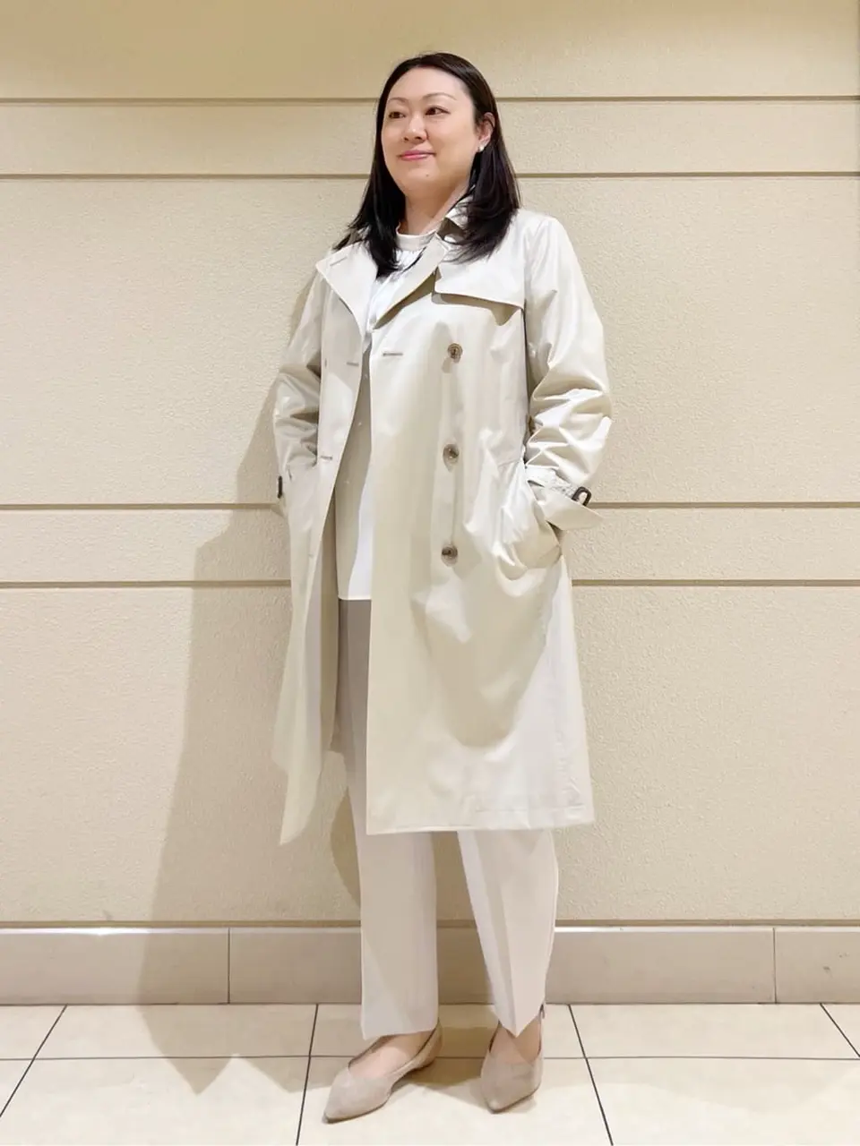 23区 L 山崎 コーディネート画像