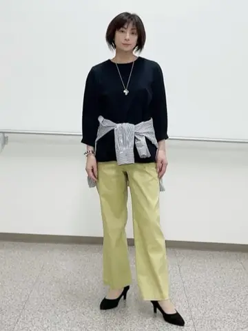 23区 L 水上 コーディネート画像