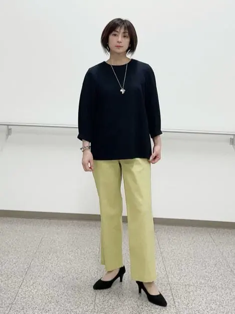 23区 L 水上 コーディネート画像