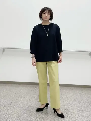 23区 L 水上 コーディネート画像