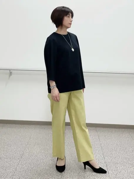 23区 L 水上 コーディネート画像