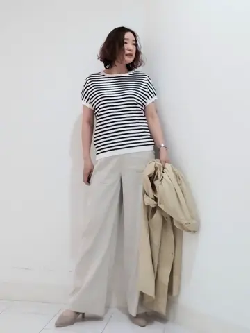 23区 L ナオミ コーディネート画像