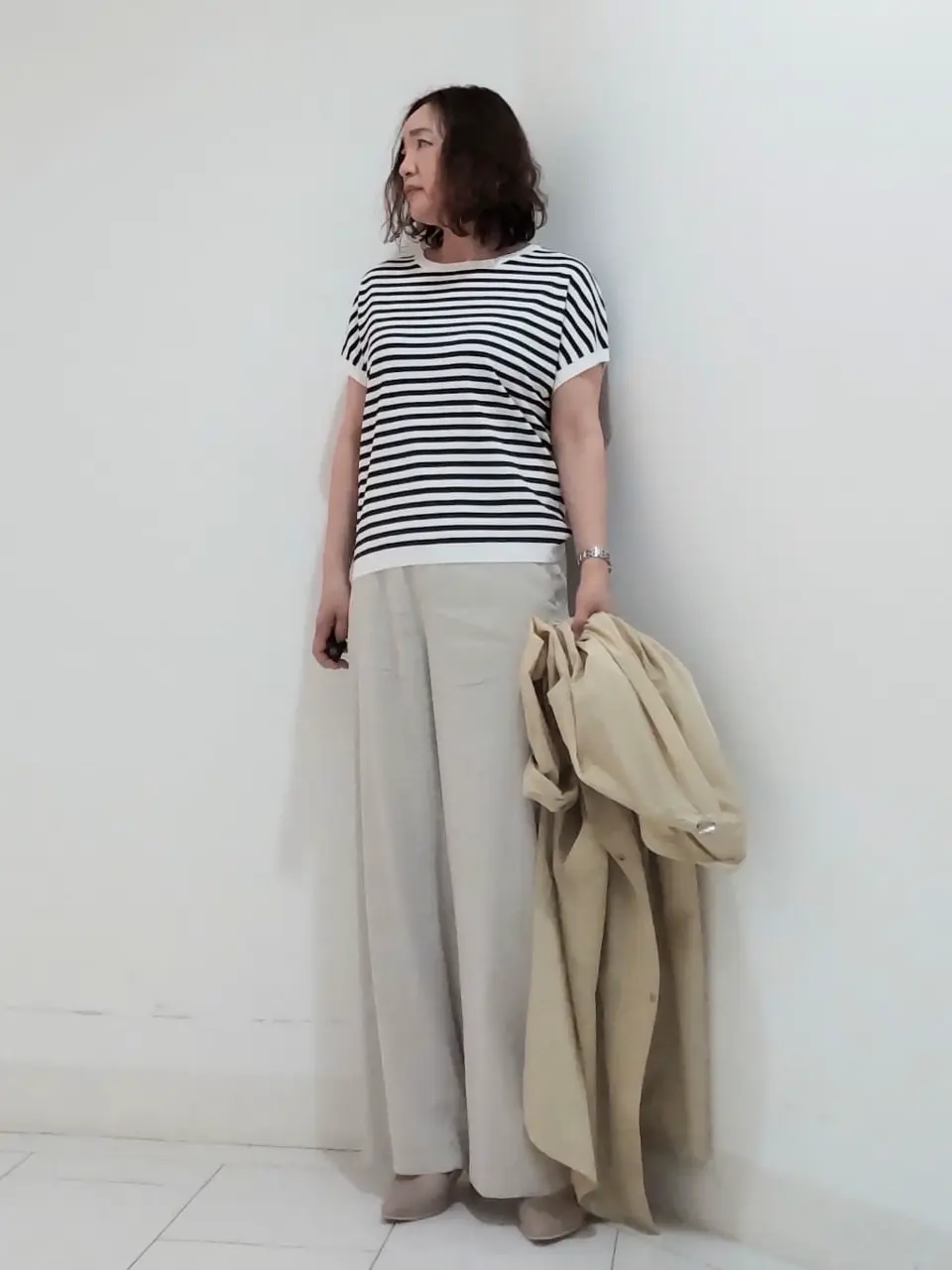 23区 L ナオミ コーディネート画像