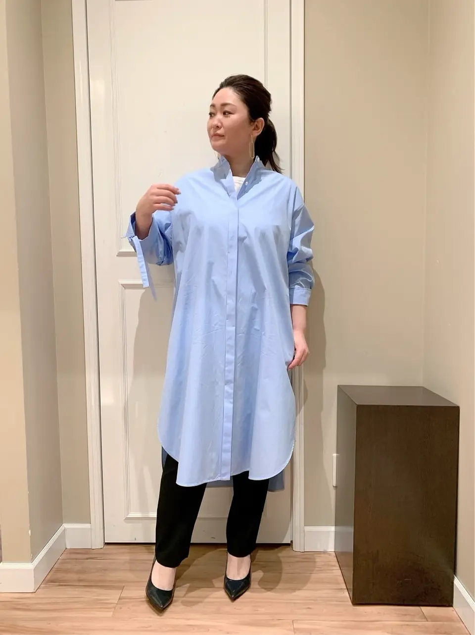  江川 コーディネート画像