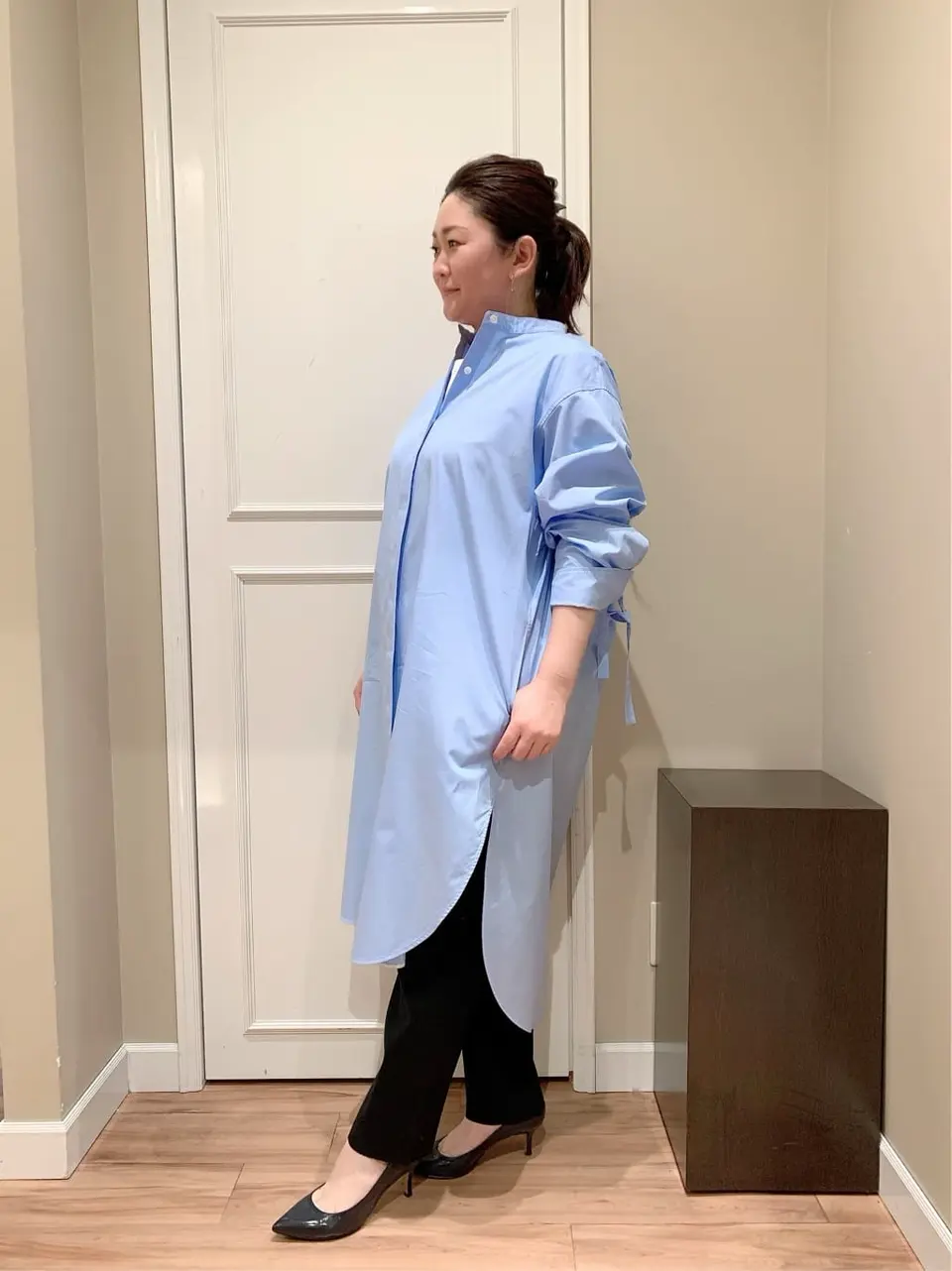 23区 L 江川 コーディネート画像