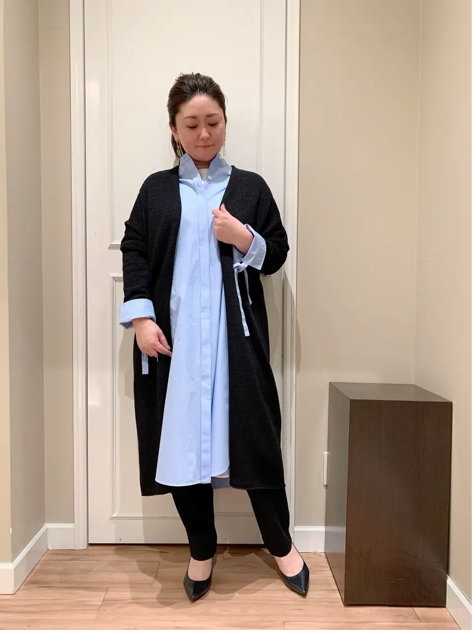  江川 コーディネート画像